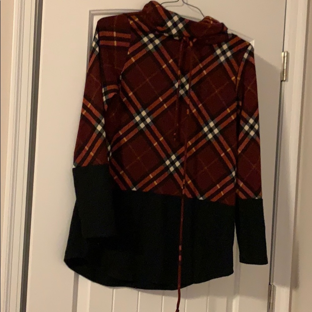 Sweater-tags still on-White Birch